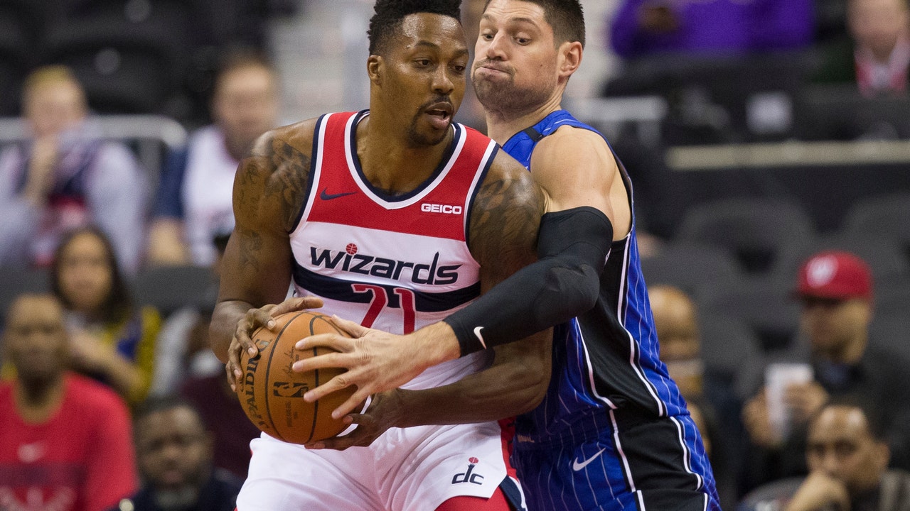 Wall, Beal lead Wizards to 117-109 victory over Magic